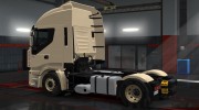 Iveco Stralis AS2 for Euro Truck Simulator 2 miniature 2
