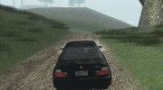 BMW M3 CSL E46 (crow edit) para GTA San Andreas miniatura 5