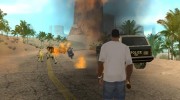 Molotov Cocktail для GTA San Andreas миниатюра 3