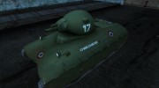 Шкурка для AMX40 for World Of Tanks miniature 1