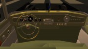 ГАЗ 13 Чайка v2.0 para GTA San Andreas miniatura 6
