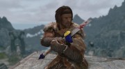 The Legend of Zelda - Giants Knife and Biggorons Sword para TES V: Skyrim miniatura 1