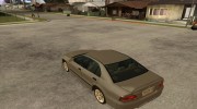 Mitsubishi Galant VR6 para GTA San Andreas miniatura 3