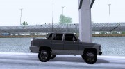 CHEVY D-20 для GTA San Andreas миниатюра 5