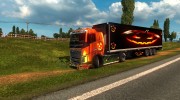 Трейлер Lantern Jack para Euro Truck Simulator 2 miniatura 17
