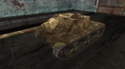 шкурка для T25 AT №4 для World Of Tanks миниатюра 1