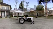 Трактор для GTA San Andreas миниатюра 5
