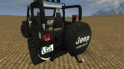 Jeep Wrangler для Farming Simulator 2013 миниатюра 4
