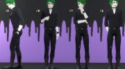 Malicious Posepack para Sims 4 miniatura 3