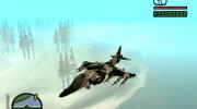 AV8B Harrier II   Armada skin for GTA San Andreas miniature 1