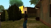 Новый наркоторговец для GTA San Andreas миниатюра 3