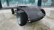 Hot-Rod concept beta para GTA 4 miniatura 3