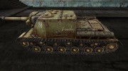 ИСУ-152 Kubana para World Of Tanks miniatura 2