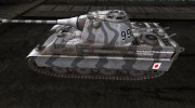 Шкурка для Panther II para World Of Tanks miniatura 2