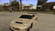 Porsche Cayman S NFS Shift для GTA San Andreas миниатюра 1