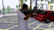 Halo Reach DMR para GTA San Andreas miniatura 2