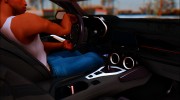 Chevrolet Camaro ZL1 Forza Edition 2017 для GTA San Andreas миниатюра 4