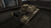 Шкурка для T110E4 для World Of Tanks миниатюра 4