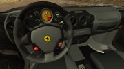 Ferrari F430 Scuderia 2007 для GTA San Andreas миниатюра 6