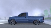 Nissan Frontier D22 для GTA San Andreas миниатюра 2