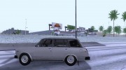 ВАЗ 2104 v.2 для GTA San Andreas миниатюра 2