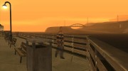 Призрак Ти-Бон Мендеса для GTA San Andreas миниатюра 3