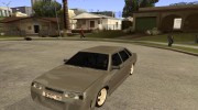 ВАЗ 2199 Любера тюнинг para GTA San Andreas miniatura 1