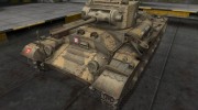 Шкурка для Valentine for World Of Tanks miniature 1