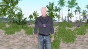 Брюс Уиллис para GTA San Andreas miniatura 1
