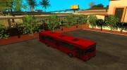 ЛиАЗ 5256.00 Скин-пак 4 для GTA San Andreas миниатюра 8