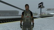 Григгс из Call of Duty 4 для GTA San Andreas миниатюра 1