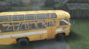 ПАЗ 3201 for Spintires 2014 miniature 3