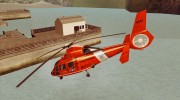 AS 365N Dauphin for GTA San Andreas miniature 3