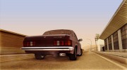 ГАЗ 2401 para GTA San Andreas miniatura 4