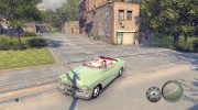 Berkley Kingfisher кабриолет v1.0 for Mafia II miniature 4