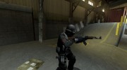 Joshbjoshingus Black CT para Counter-Strike Source miniatura 2