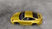 Porsche 911 Sport Classic для GTA San Andreas миниатюра 2