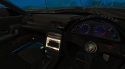 Nissan Skyline r32 for GTA San Andreas miniature 6