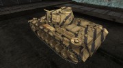 PzKpfw III Gesar para World Of Tanks miniatura 3