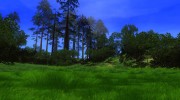 Natural Vegetation для GTA San Andreas миниатюра 1