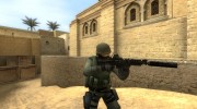 Aimable M4 SOPMOD Animations para Counter-Strike Source miniatura 4