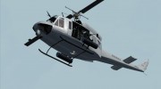Bell UH-1N Twin Huey Uited States Marine Corps (USMC) для GTA San Andreas миниатюра 6