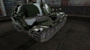 шкурка для VK4502(P) Ausf. B №48 para World Of Tanks miniatura 4