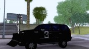 Cadillac Escalade Таллахасси para GTA San Andreas miniatura 4