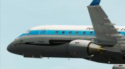 Embraer ERJ-175 LOT Polish Airlines - PLL LOT Retro Livery (SP-LIE) para GTA San Andreas miniatura 19