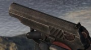 Makarov Pistol 1.0 для GTA 5 миниатюра 3