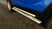 Dacia Duster 2014 для GTA 5 миниатюра 6