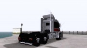 Scania 113 h 360 TopLine для GTA San Andreas миниатюра 3