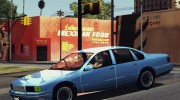 Declasse Premier 1992 (IVF) для GTA San Andreas миниатюра 2