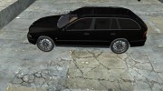 BMW 5 E39 Touring for Mafia: The City of Lost Heaven miniature 11